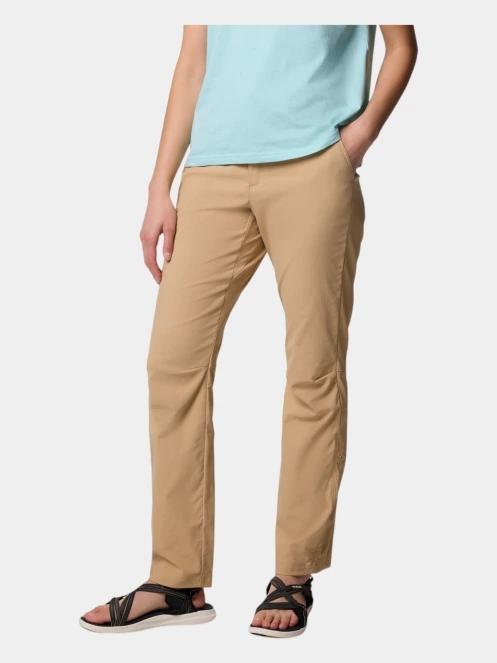 pantaloni de drumetie pt. femei Columbia Leslie Falls Pant II nisip 3