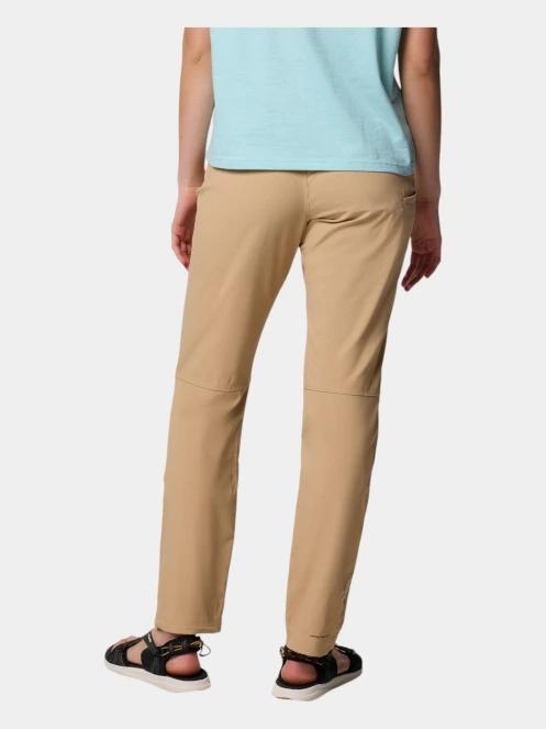 pantaloni de drumetie pt. femei Columbia Leslie Falls Pant II nisip 4