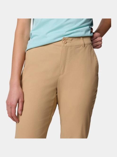pantaloni de drumetie pt. femei Columbia Leslie Falls Pant II nisip 6