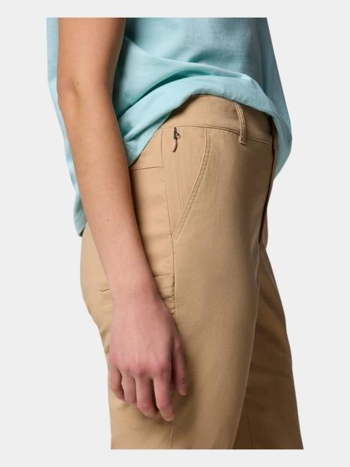 pantaloni de drumetie pt. femei Columbia Leslie Falls Pant II nisip 8