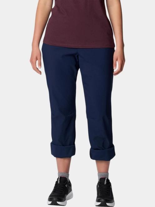 pantaloni de drumetie pt. femei Columbia Leslie Falls Pant II albastru 5