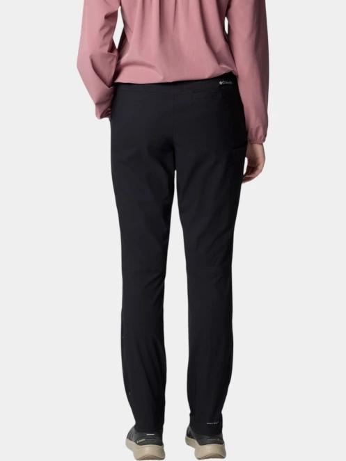pantaloni de drumetie pt. femei Columbia Leslie Falls Pant II negru 4