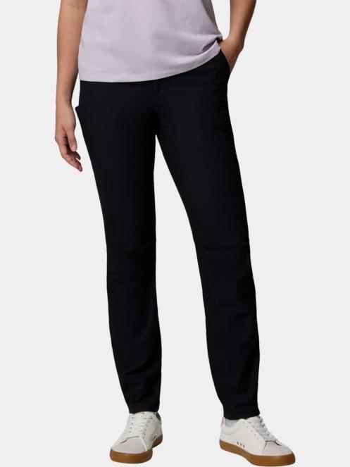 pantaloni de drumetie pt. femei Columbia Leslie Falls Pant II negru 2