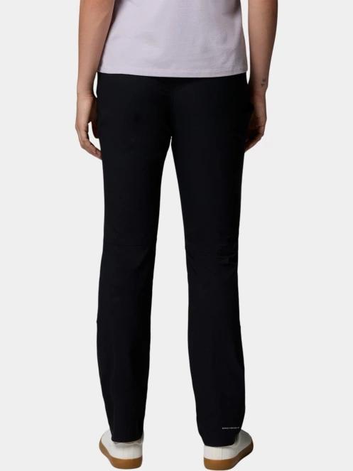 pantaloni de drumetie pt. femei Columbia Leslie Falls Pant II negru 4