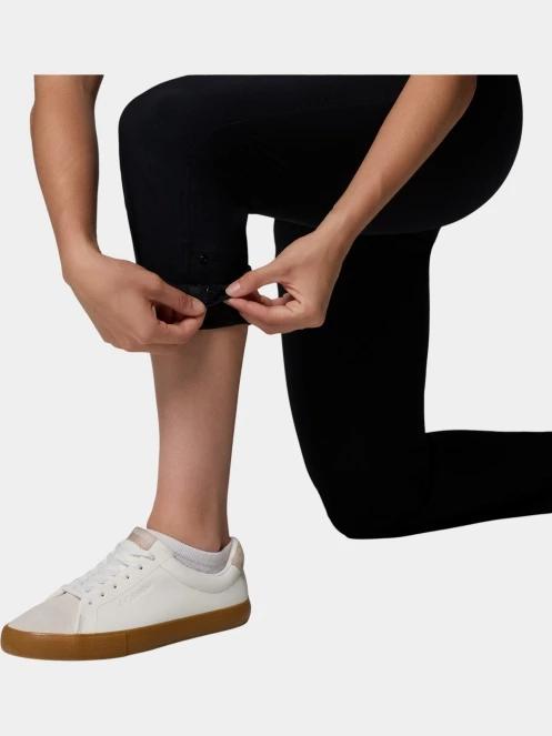 pantaloni de drumetie pt. femei Columbia Leslie Falls Pant II negru 6