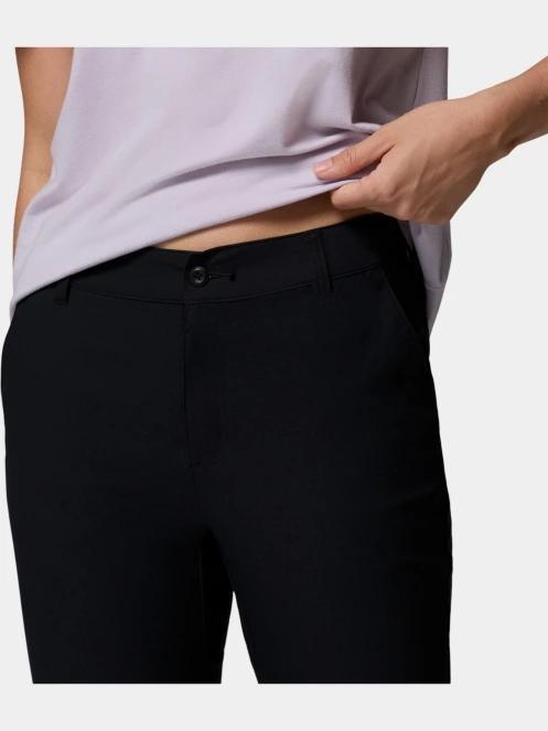 pantaloni de drumetie pt. femei Columbia Leslie Falls Pant II negru 8