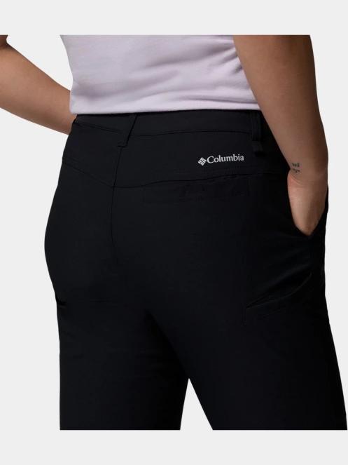 pantaloni de drumetie pt. femei Columbia Leslie Falls Pant II negru 10