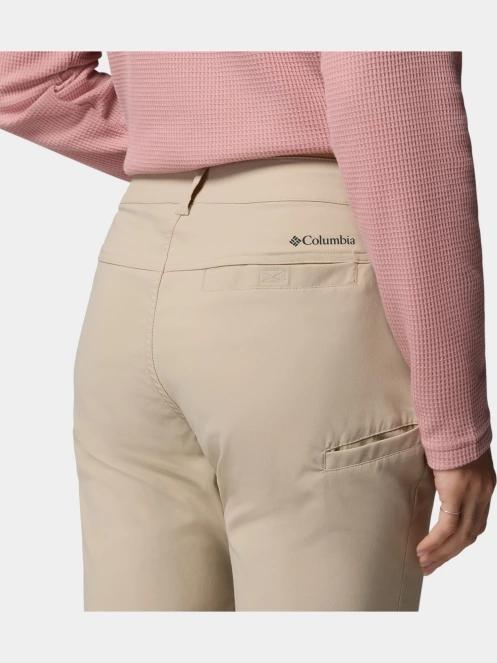 pantaloni de drumetie pt. femei Columbia Leslie Falls Pant II nisip 9