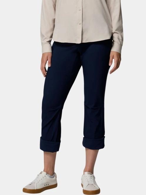 pantaloni de drumetie pt. femei Columbia Leslie Falls Pant II albastru inchis 7