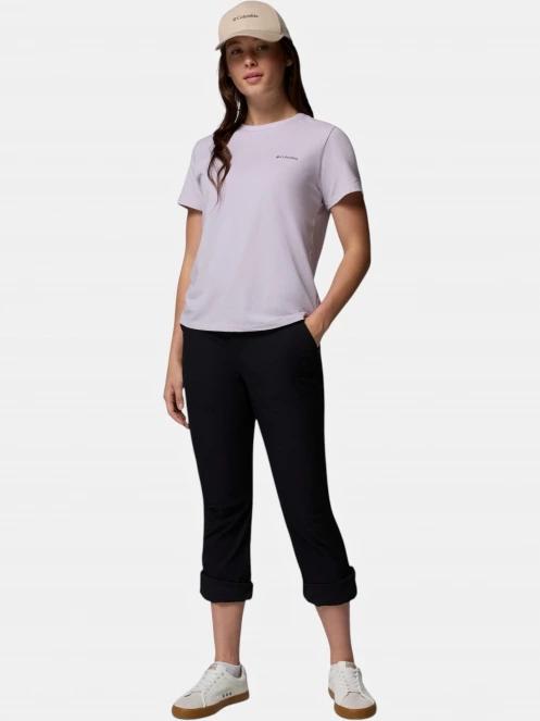 pantaloni de drumetie pt. femei Columbia Leslie Falls Pant II negru 5