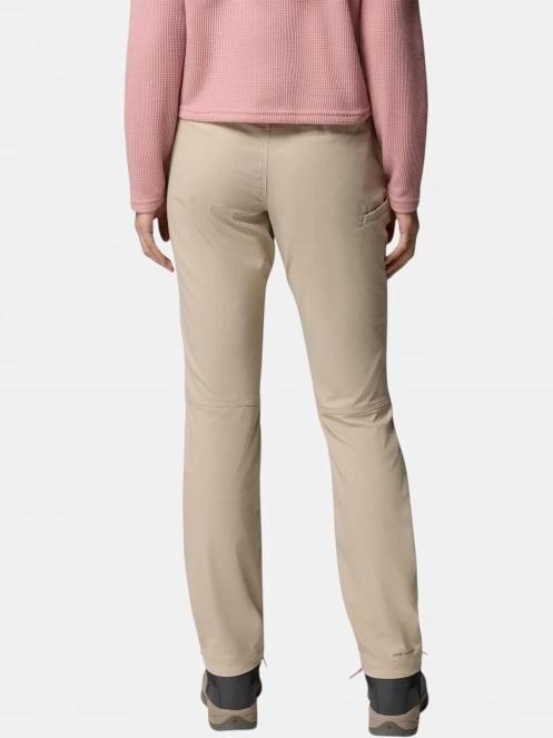 pantaloni de drumetie pt. femei Columbia Leslie Falls Pant II nisip 4