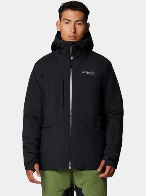 geaca de schi pt. barbati Columbia Highland Summit II Jacket negru 2