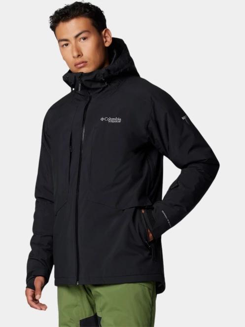 geaca de schi pt. barbati Columbia Highland Summit II Jacket negru 3