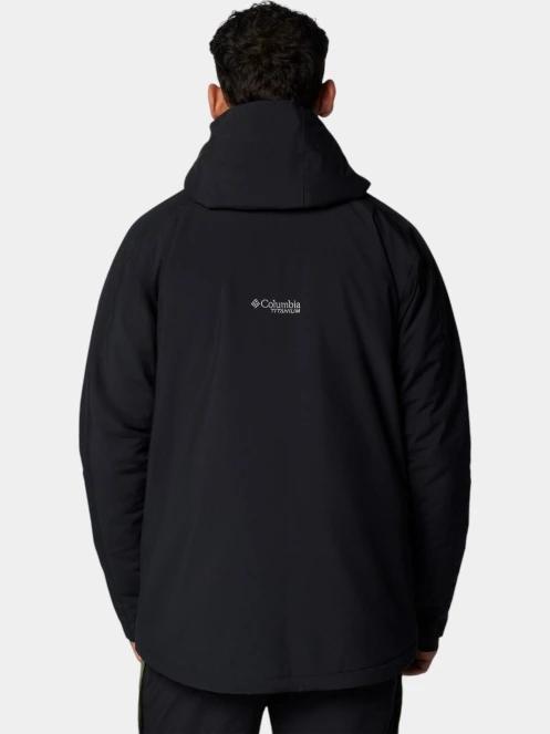 geaca de schi pt. barbati Columbia Highland Summit II Jacket negru 4