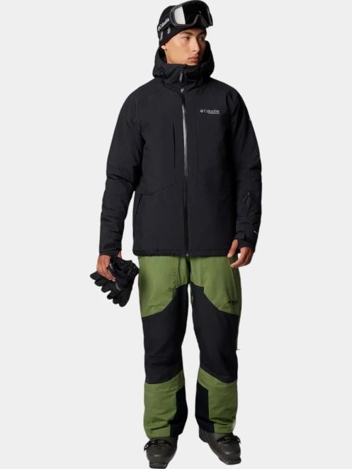 geaca de schi pt. barbati Columbia Highland Summit II Jacket negru 5