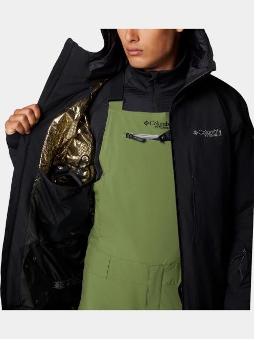 geaca de schi pt. barbati Columbia Highland Summit II Jacket negru 7