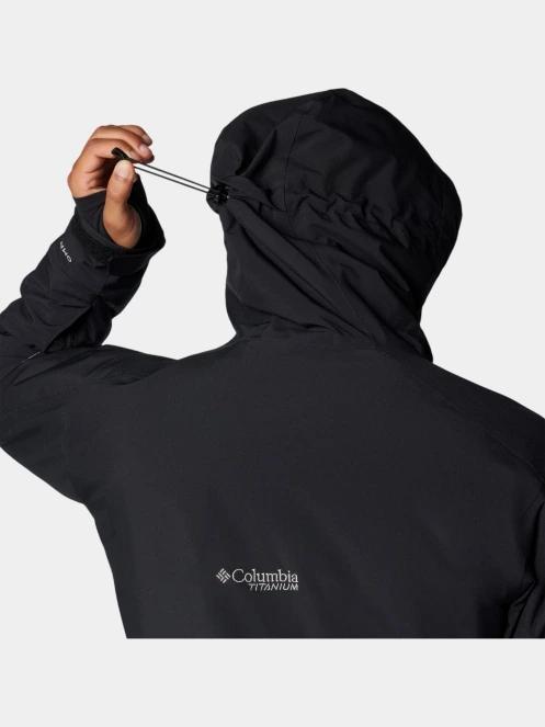 geaca de schi pt. barbati Columbia Highland Summit II Jacket negru 8