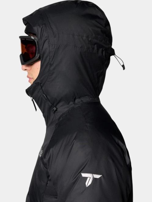 geaca de schi matlasata pt. barbati Columbia Roaring Fork II Down Jacket negru 8