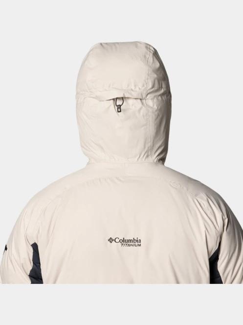 geaca de schi matlasata pt. barbati Columbia Roaring Fork II Down Jacket nisip 7