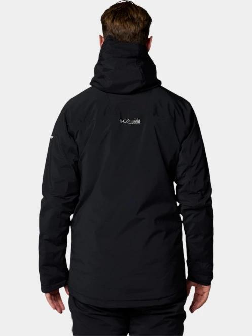 geaca de schi pt. barbati Columbia Cirque Bowl Jacket negru 4