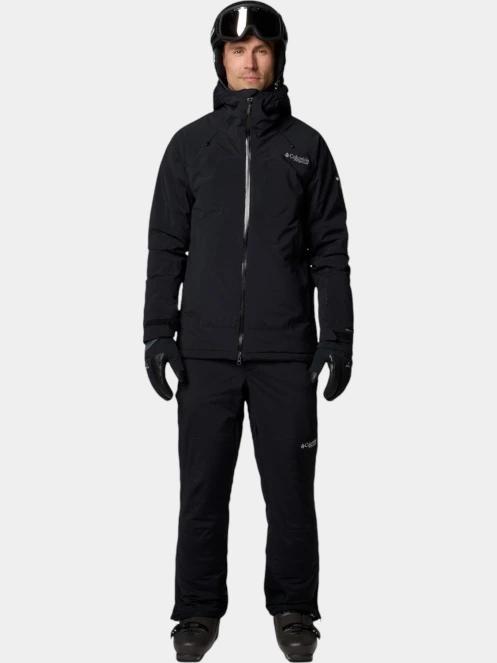 geaca de schi pt. barbati Columbia Cirque Bowl Jacket negru 5