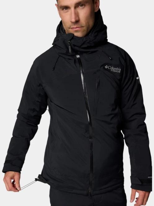 geaca de schi pt. barbati Columbia Cirque Bowl Jacket negru 6