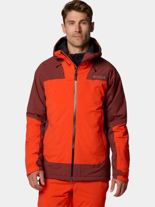geaca de schi pt. barbati Columbia Cirque Bowl Jacket rosu 2