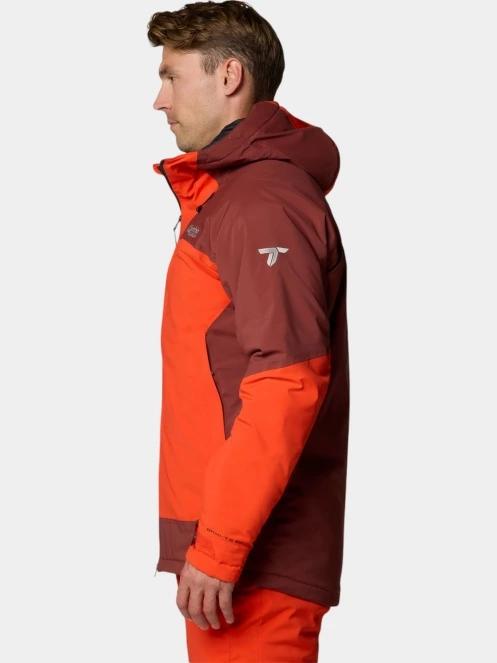 geaca de schi pt. barbati Columbia Cirque Bowl Jacket rosu 3