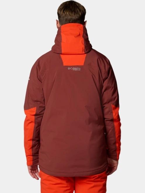 geaca de schi pt. barbati Columbia Cirque Bowl Jacket rosu 4