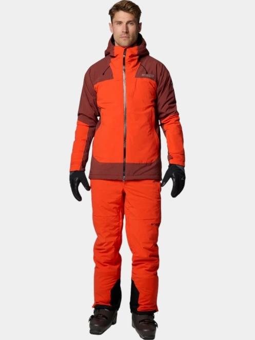geaca de schi pt. barbati Columbia Cirque Bowl Jacket rosu 5