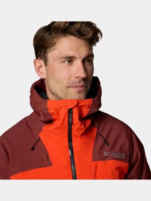 geaca de schi pt. barbati Columbia Cirque Bowl Jacket rosu 6