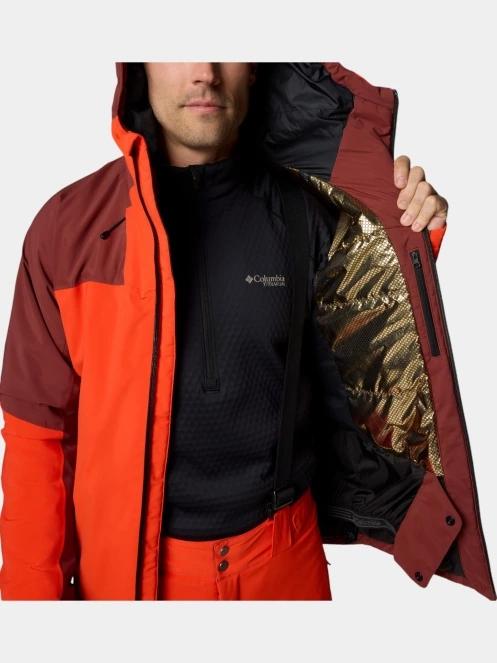 geaca de schi pt. barbati Columbia Cirque Bowl Jacket rosu 7
