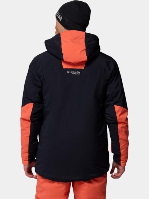geaca de schi pt. barbati Columbia Cirque Bowl Jacket negru 4