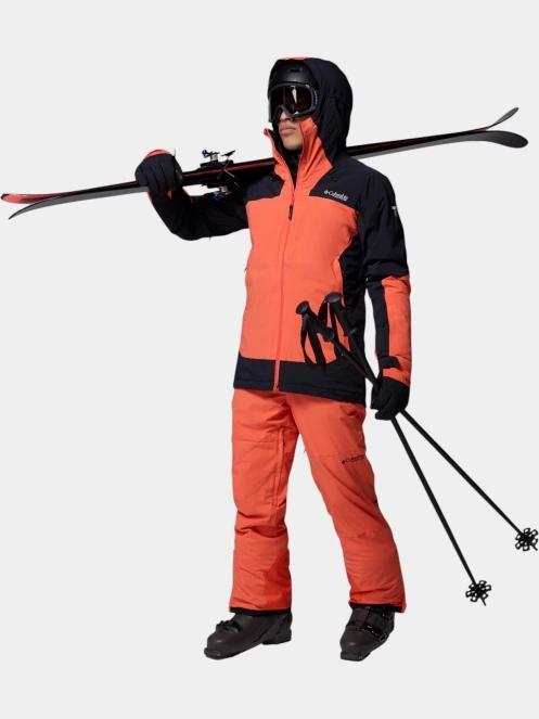 geaca de schi pt. barbati Columbia Cirque Bowl Jacket negru 5