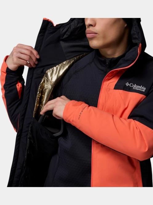 geaca de schi pt. barbati Columbia Cirque Bowl Jacket negru 6
