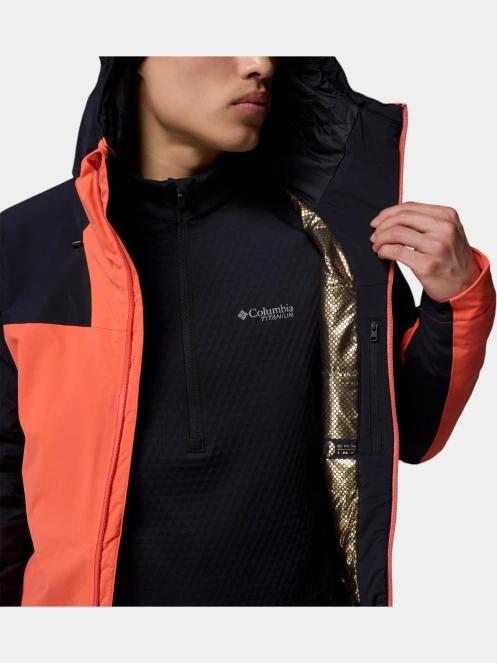 geaca de schi pt. barbati Columbia Cirque Bowl Jacket negru 7