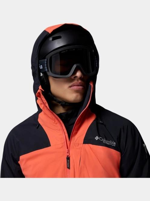 geaca de schi pt. barbati Columbia Cirque Bowl Jacket negru 9