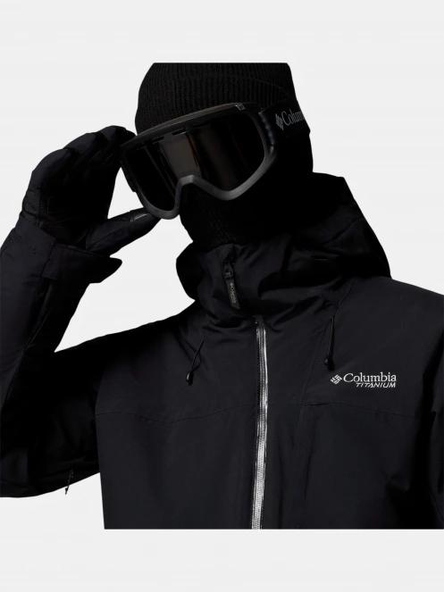 geaca de schi pt. barbati Columbia Winter District III Jacket negru 11
