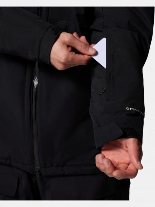 geaca de schi pt. barbati Columbia Winter District III Jacket negru 10