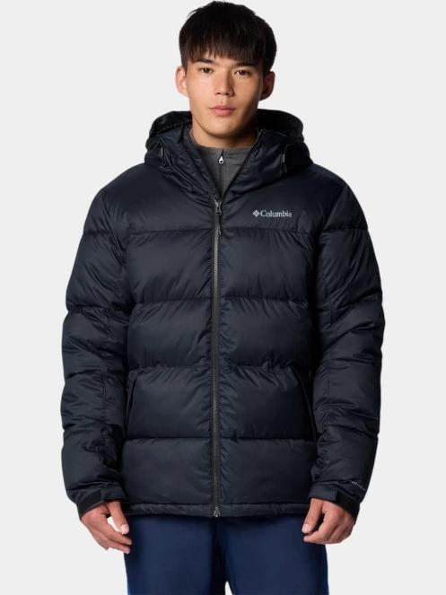 geaca de schi pt. barbati Columbia Slope Style Jacket negru 2