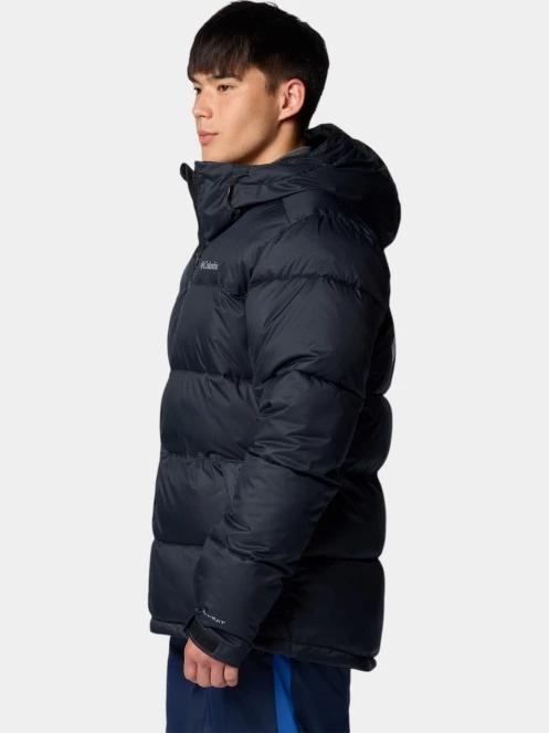 geaca de schi pt. barbati Columbia Slope Style Jacket negru 3
