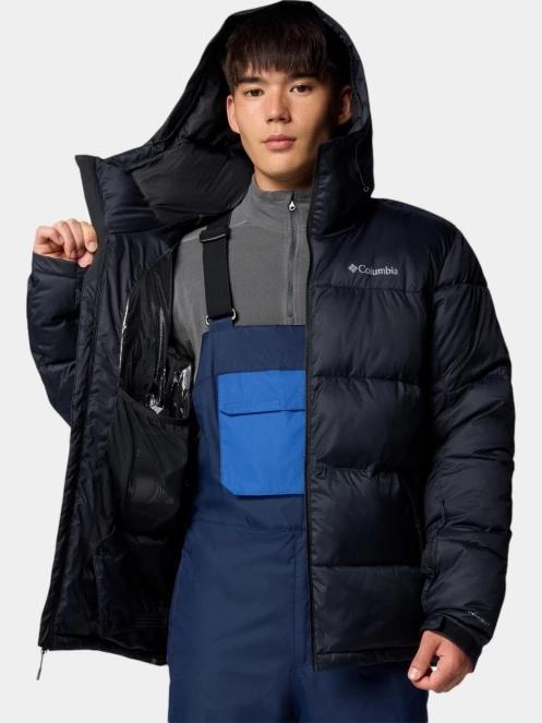 geaca de schi pt. barbati Columbia Slope Style Jacket negru 7
