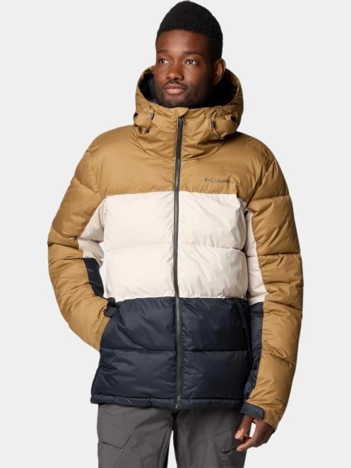 geaca de schi pt. barbati Columbia Slope Style Jacket maro 2