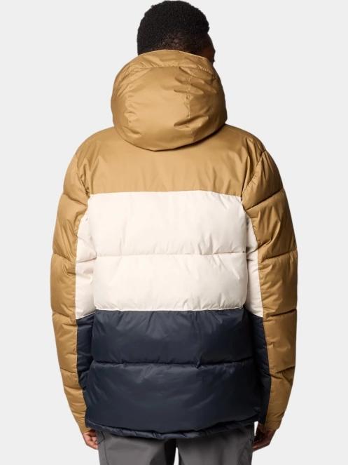 geaca de schi pt. barbati Columbia Slope Style Jacket maro 4