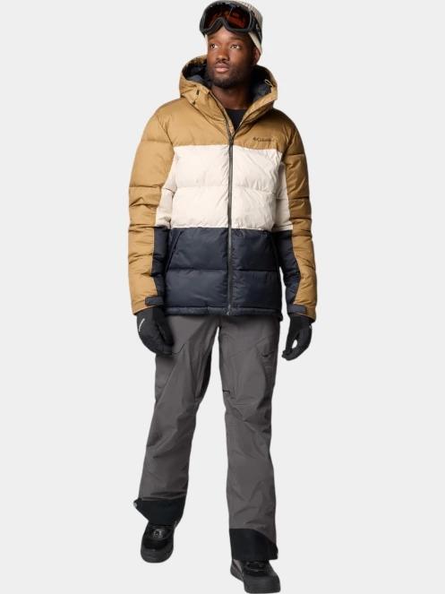 geaca de schi pt. barbati Columbia Slope Style Jacket maro 5