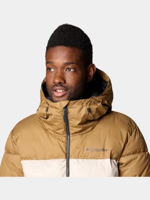 geaca de schi pt. barbati Columbia Slope Style Jacket maro 6