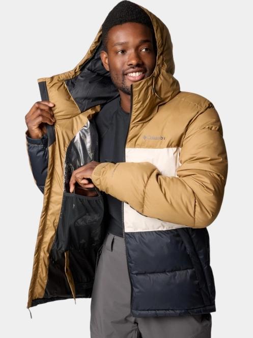 geaca de schi pt. barbati Columbia Slope Style Jacket maro 7