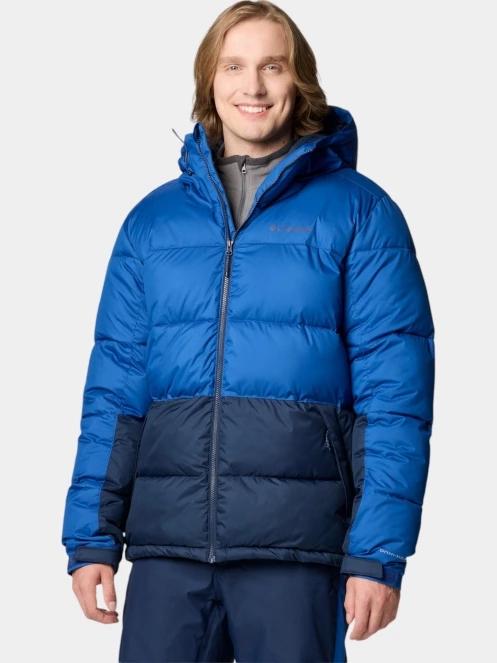 geaca de schi matlasata pt. barbati Columbia Slope Style Jacket albastru 2