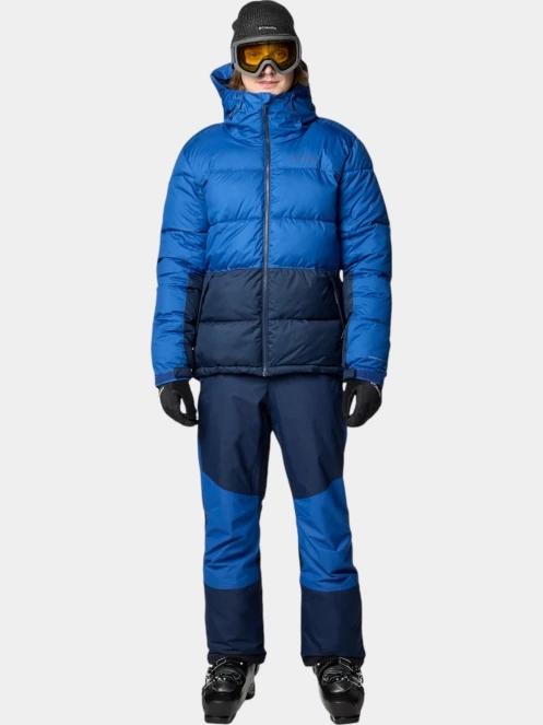 geaca de schi matlasata pt. barbati Columbia Slope Style Jacket albastru 4