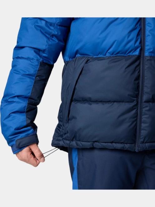 geaca de schi matlasata pt. barbati Columbia Slope Style Jacket albastru 7